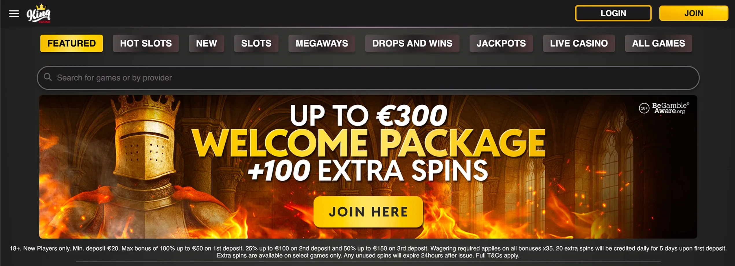 King Casino King Casino